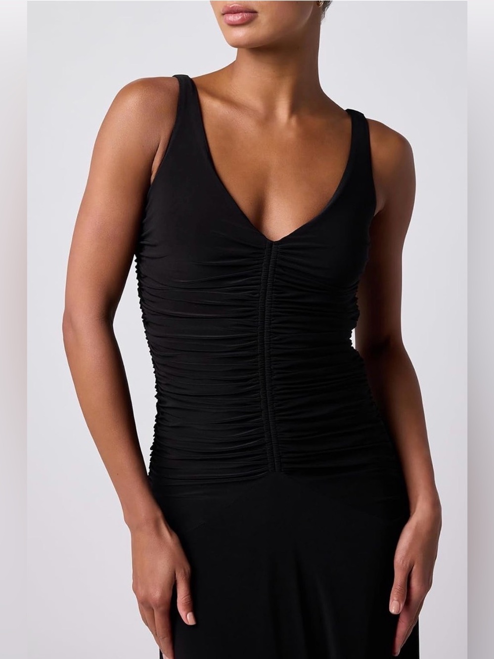 Lulus “Dulce” Jersey Dress